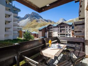 Appartement Apartment Le Pramecou-11  73320 Tignes Rhône-Alpes