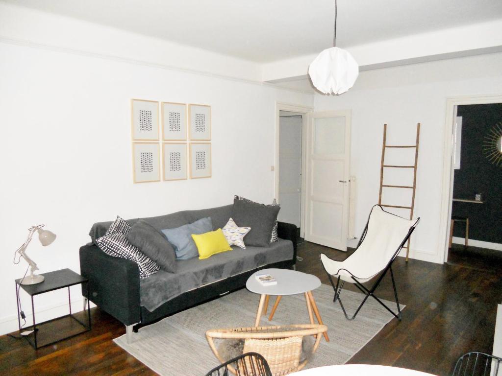 Apartment Le Pramecou-14
