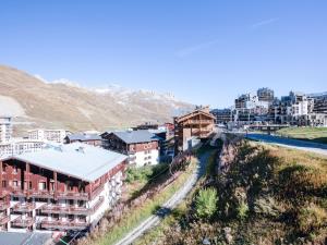 Appartement Apartment Le Pramecou-14  73320 Tignes Rhône-Alpes