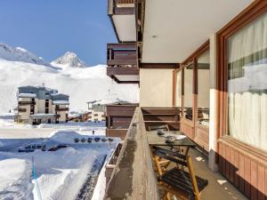 Appartement Apartment Le Prariond-10  73320 Tignes Rhône-Alpes