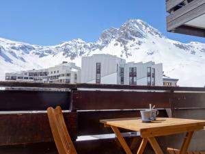 Apartment Le Prariond-7
