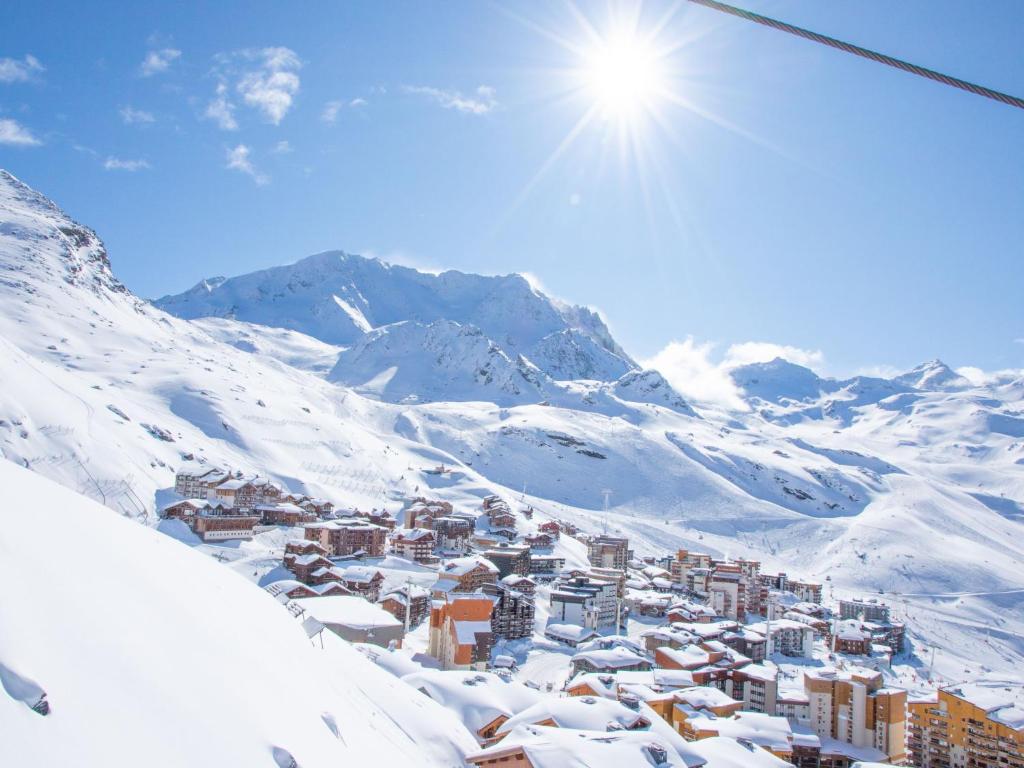 Apartment Le Roc de Peclet B-19 , 73340 Val Thorens