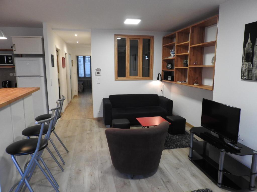 Apartment Le Rossini