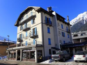 Apartment Le Savoisien