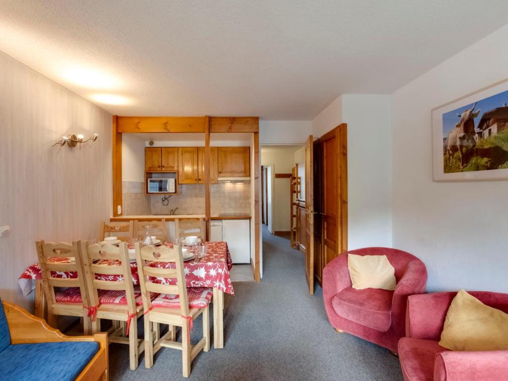 Apartment Le Schuss-6 , 73320 Tignes