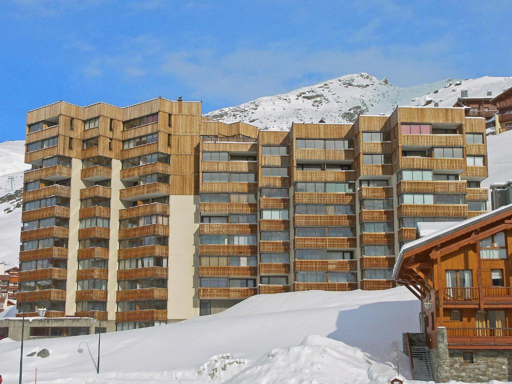 Apartment Le Sérac-3 , 73440 Val Thorens
