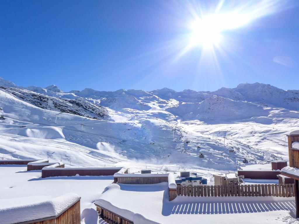 Apartment Le Sérac-5 , 73440 Val Thorens