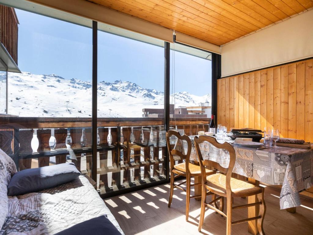 Appartement Apartment Le Sérac-9  73440 Val Thorens