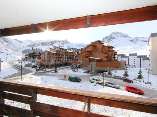 Apartment Le Slalom-1