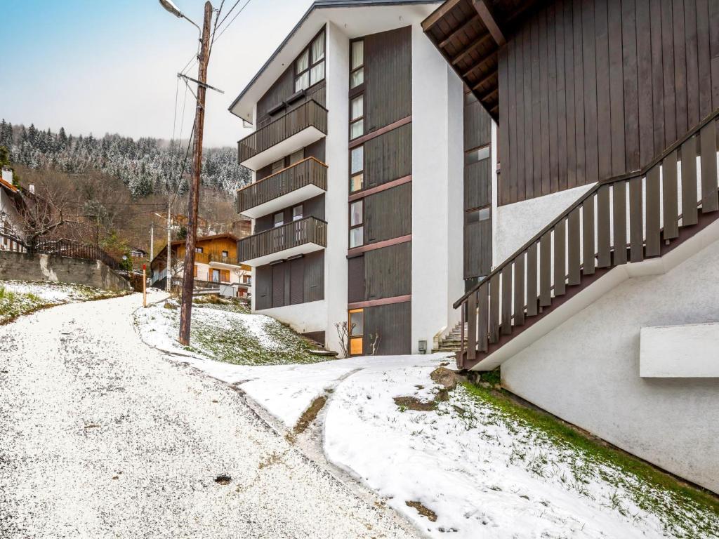 Apartment Le Sporting-1 , 74170 Saint-Gervais-les-Bains