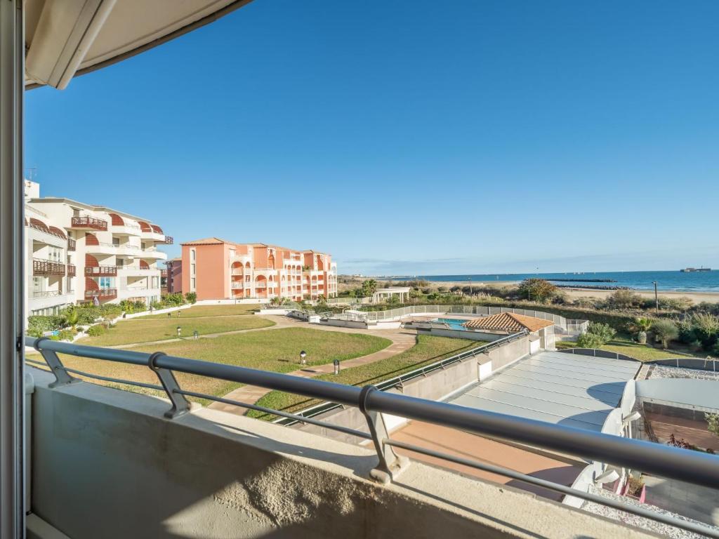 Appartement Apartment Le Sunset-Cap Sud-22  34300 Le Cap d\'Agde