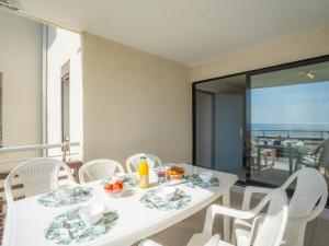 Appartement Apartment Le Sunset-Cap Sud-7  34300 Le Cap d\'Agde Languedoc-Roussillon