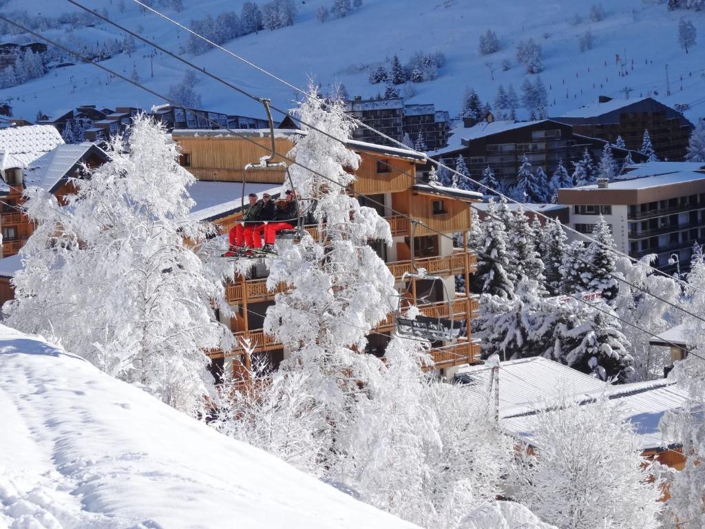 Apartment Le Super Venosc , 38860 Les Deux Alpes