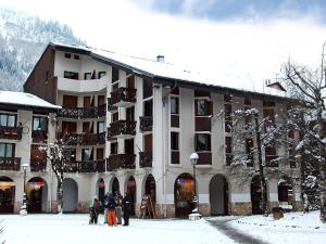 Appartement Apartment Le Triolet-5  74400 Chamonix-Mont-Blanc Rhône-Alpes