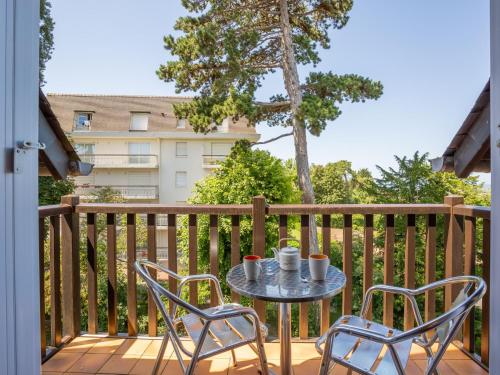 Apartment Le Vieux Pressoir