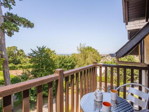 Apartment Le Vieux Pressoir