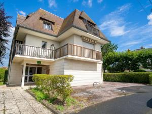 Appartement Apartment Le Viking  14390 Cabourg Normandie