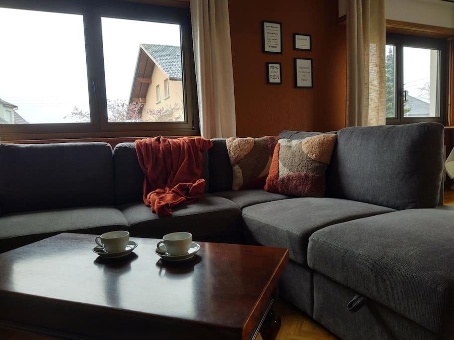 Apartment Leopold mit Balkon 96450 Cobourg