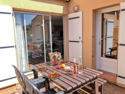Apartment Les Agathes Plus