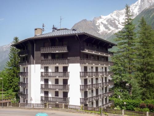 Apartment Les Aiguilles du Brévent