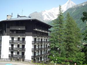 Apartment Les Aiguilles du Brévent