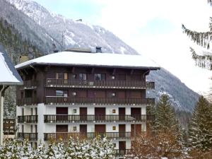 Apartment Les Aiguilles du Brévent