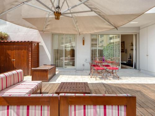 Apartment Les allées du Cap-3