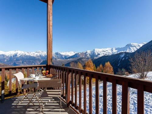 Apartment Les Alpages du Corbier-10