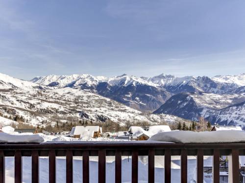 Apartment Les Alpages du Corbier-7