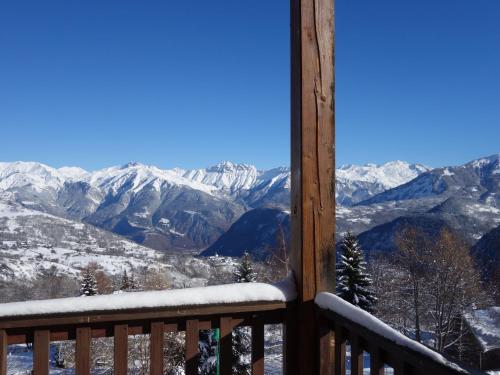 Apartment Les Alpages du Corbier-9