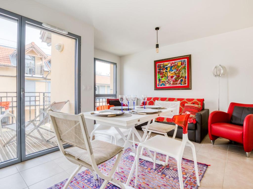 Apartment Les Amarres de l'Aiguillon-1 , 33120 Arcachon