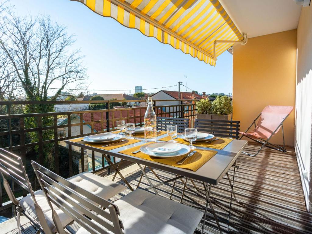 Apartment Les Amarres de l'Aiguillon-2 , 33120 Arcachon