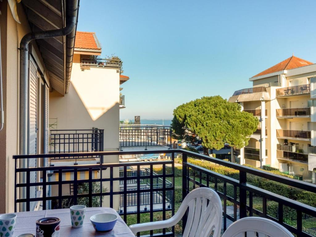 Apartment Les Amarres de l'Aiguillon-3 , 33120 Arcachon