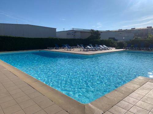 Apartment Les Ambassades du Soleil