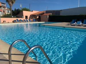 Apartment Les Ambassades du Soleil