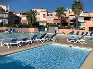 Apartment Les Ambassades du Soleil