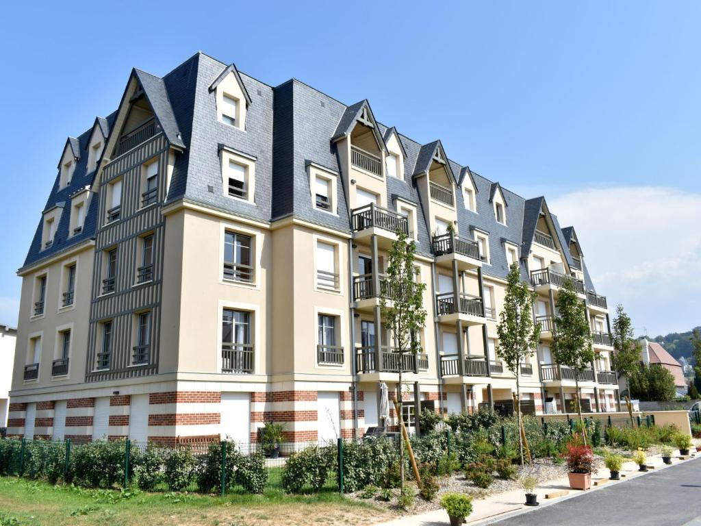 Appartement Apartment Les Arts  14800 Deauville