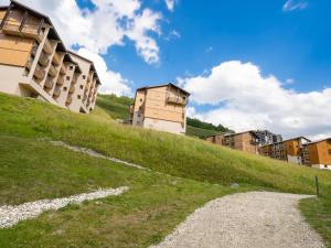 Apartment Les Asters-1