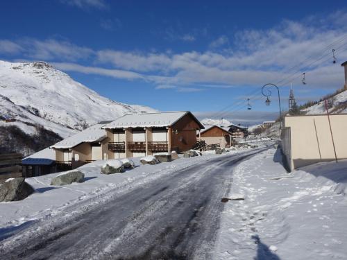 Apartment Les Asters-27