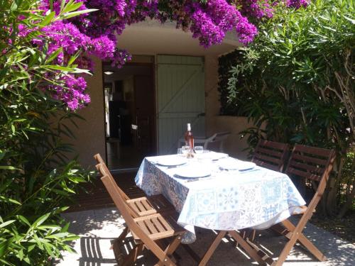 Apartment Les Bacchus