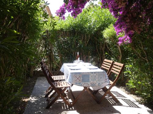 Apartment Les Bacchus