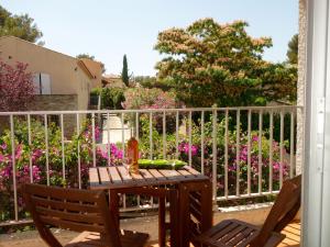 Apartment Les Bacchus