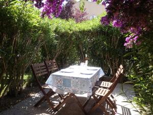 Apartment Les Bacchus