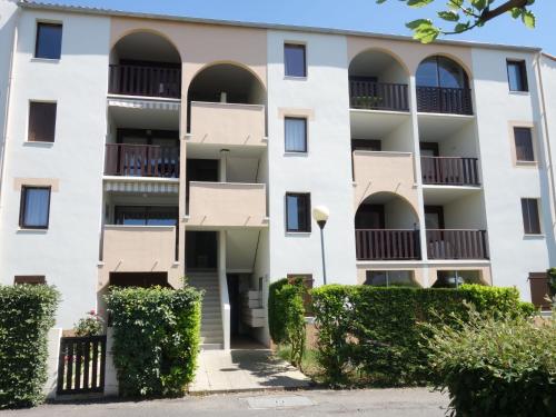 Apartment Les Balcons de l'Atlantique-12
