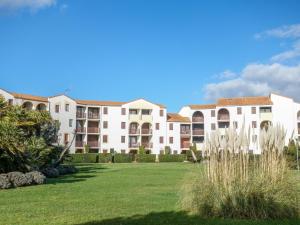 Apartment Les Balcons de l'Atlantique-12