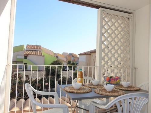 Apartment Les Balcons de la Méditerranée-16