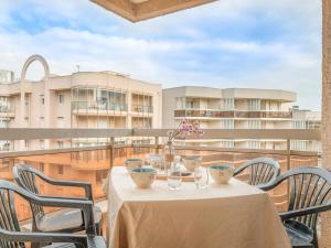 Apartment Les Balcons de la Plage