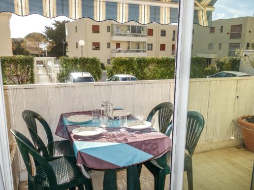 Apartment Les Bermudes