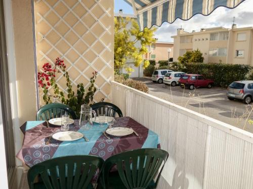 Apartment Les Bermudes