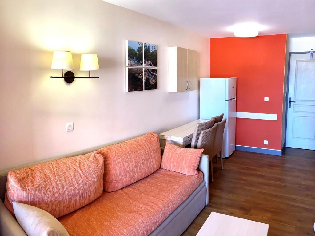 Apartment Les Bougainvilliers